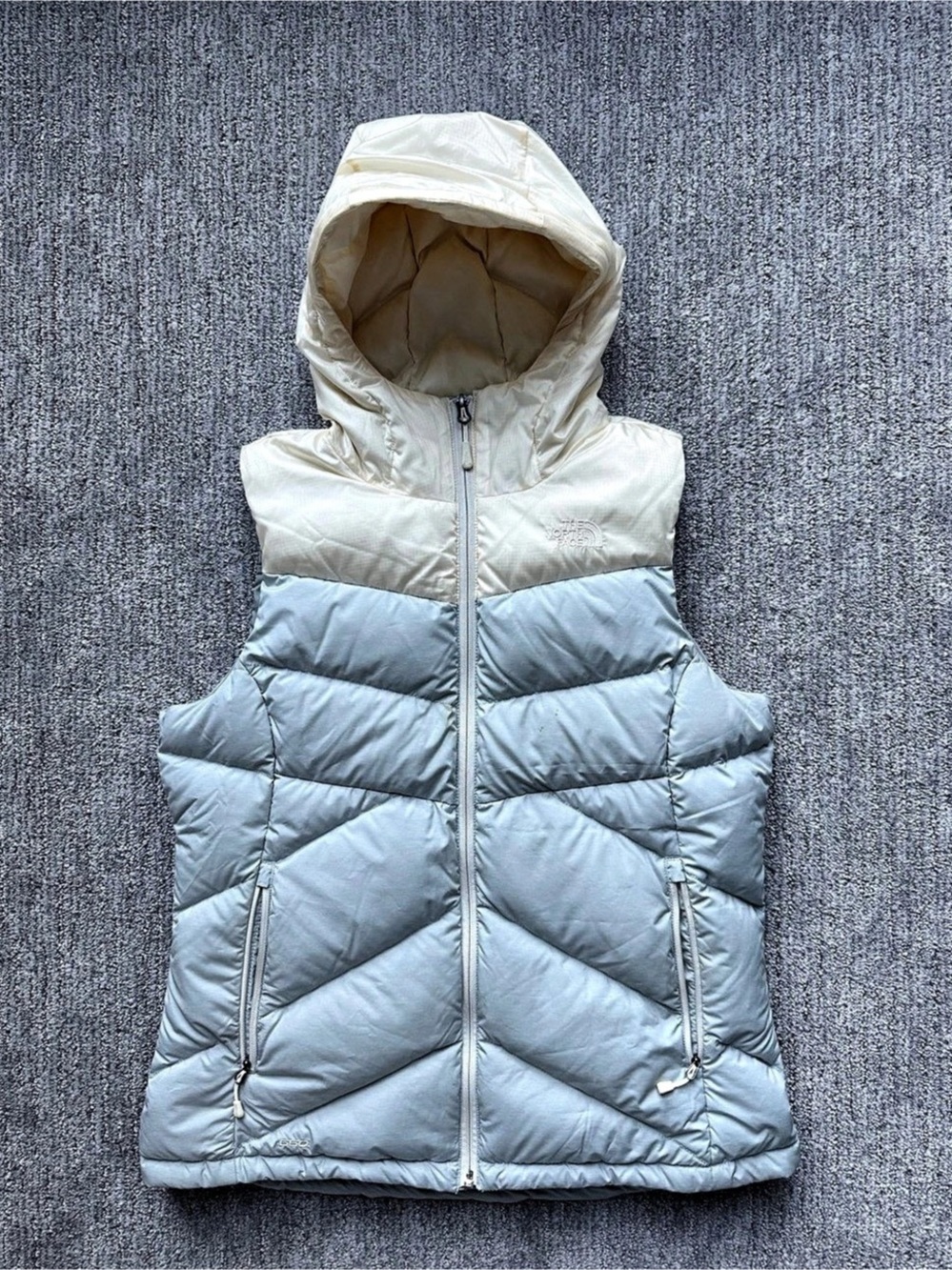 The North Face 650-Fill Puffer Vest